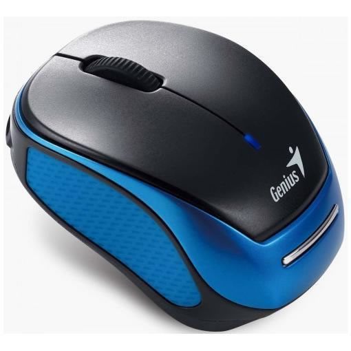 MOUSE USB WIRELESS MICRO TRAVELER 9000R AZUL BAT RECARGABLE GENIUS 
31030132101